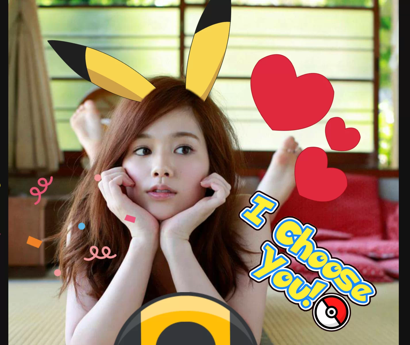 9 1 | Android | ลองกันหรือยัง! แนะนำแอพแต่งภาพ Pokemera แต่งภาพเกร๋ ๆ สไตล์ Pokemon Go