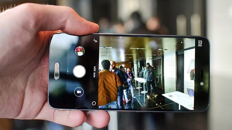 AndroidPIT Xiaomi MI 5 PRO 11 w782 | CEO | CEO เผยภาพถ่าย Sample อย่างเป็นทางการ Xiaomi Mi 5S ก่อนเปิดตัววันที่ 27 กันยายนนี้