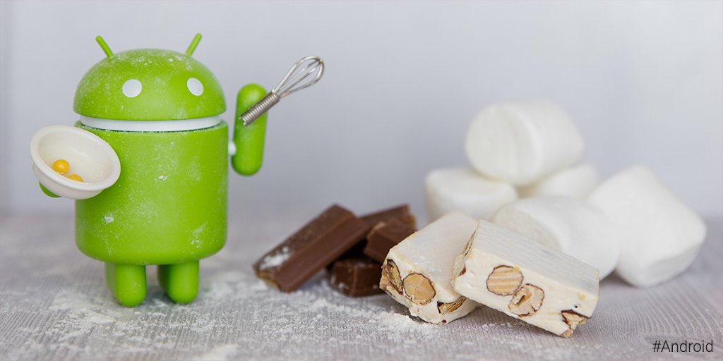 CtDcFq W8AEkl1V | Teaser | Google เตรียมเซอร์ไพรซ์ Android อายุครบ 8 ปี กับภาพที่ Lollipop ขาดหายไป