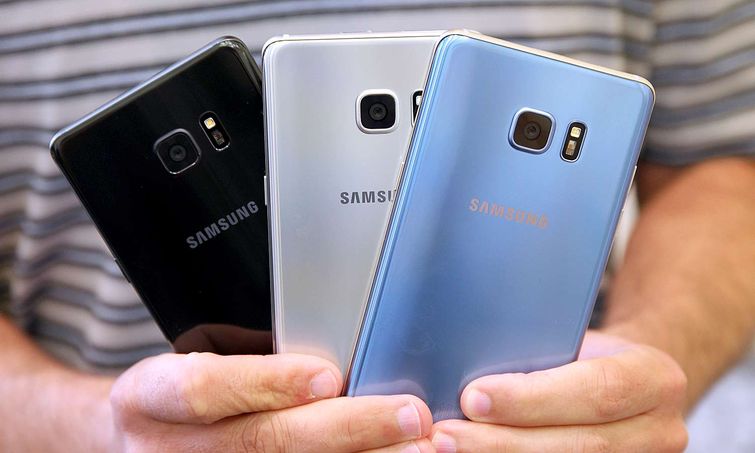 Note 7 colors w 755 | apologize | ประธาน Samsung ในสหรัฐฯออกมาวอนขอให้เลิกใช้ Note 7 และโปรดนำมาเปลี่ยนโดยเร็วที่สุด