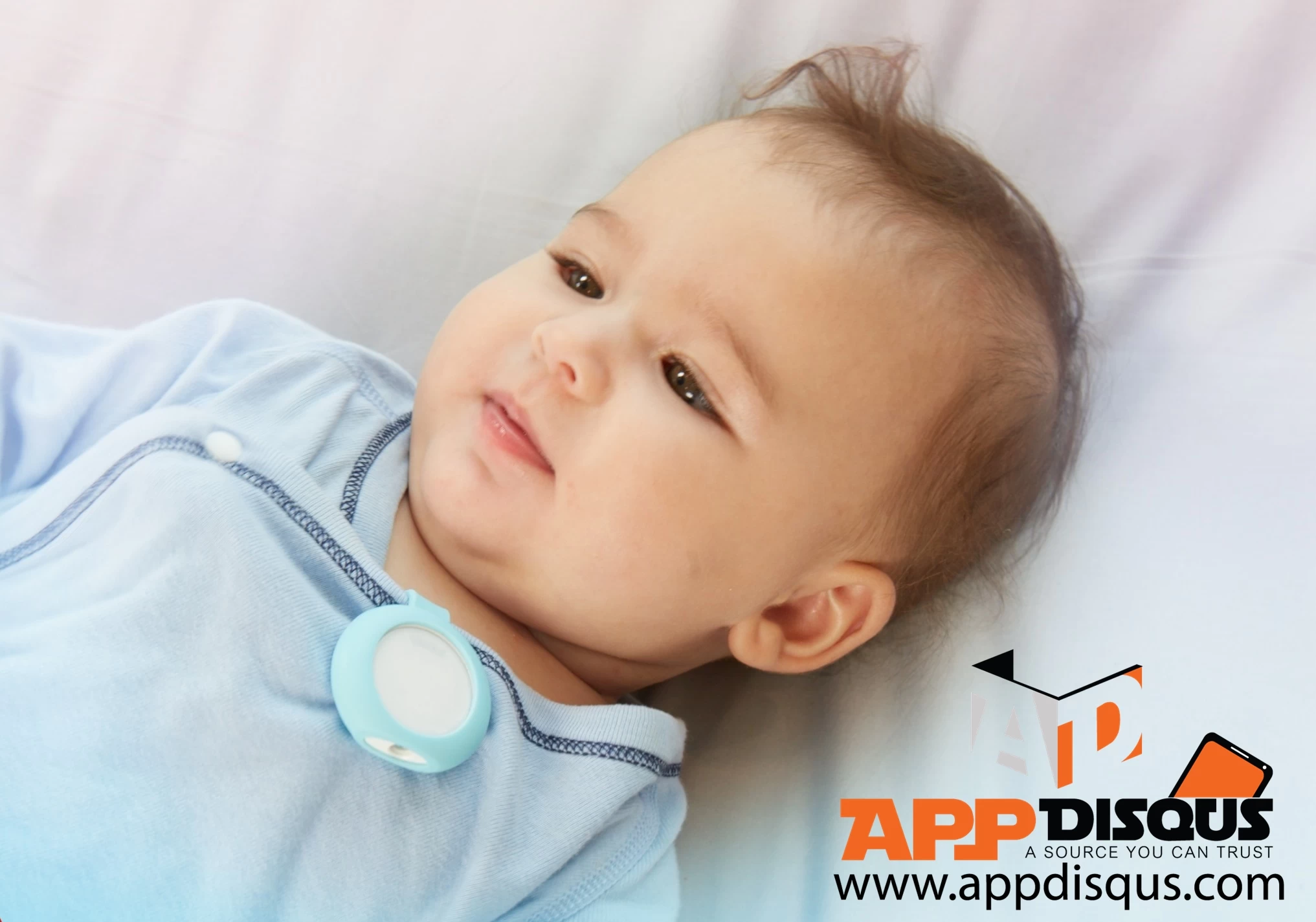 Picture 5 | POMO | พรีวิว POMO Bebe เครื่องวัดอุณหภูมินมและวัดไข้ ป้องกันเด็กหาย อุปกรณ์ชิ้นเล็กๆ เทคโนโลยีสุดล้ำ เพื่อการเลี้ยงดูเจ้าตัวน้อย