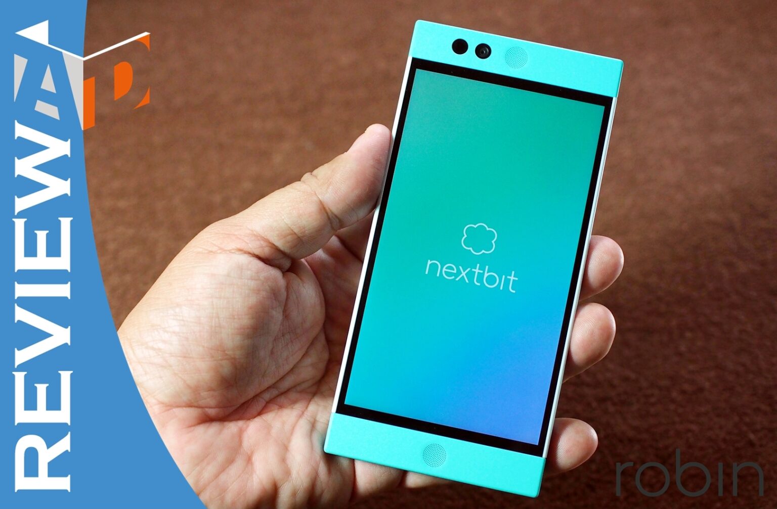 รีวิว Nextbit Robin สมาร์ทโฟนที่ดี ที่หลายคนยังไม่เข้าใจการทำงาน