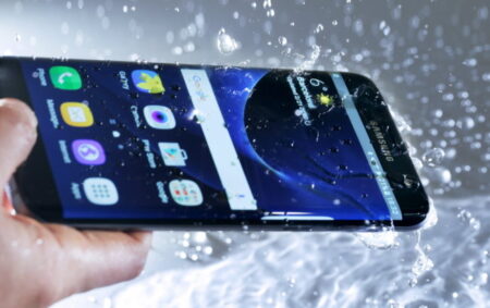 Galaxy S7 Edge กันน้ำลึกแต่ไม่กันน้ำฝน? ช่างศูนย์บอก 3 เดือนซิลิโคนเสื่อม!!