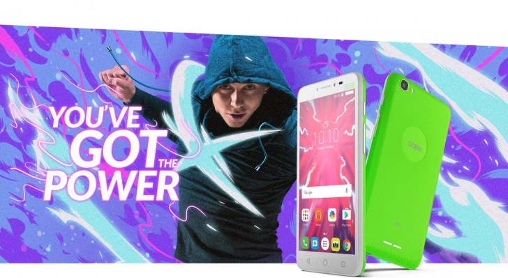 gsmarena 001 5 | Alcatel Pixi 4 Plus Power | Alcatel เปิดตัว Pixi 4 Plus Power สมาร์ทโฟนจอ 5.5 นิ้ว ชูจุดขายด้วยแบตเตอรี่ 5,000 mAh ที่พร้อมเป็นแบตสำรองทุกเมื่อ