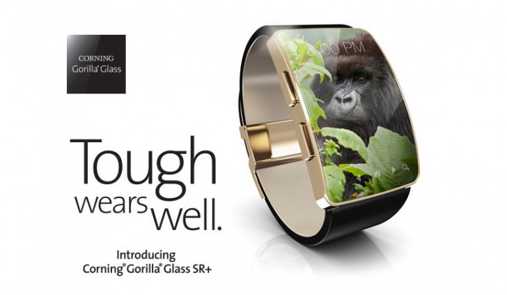 gsmarena 001 | Corning Gorilla Glass SR+ | Corning เปิดตัว Gorilla Glass SR+ สำหรับอุปกรณ์ Wearable โดยเฉพาะ เพิ่มความทนทานและสะท้อนแสงได้ดี