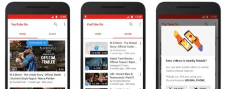 Google เปิดตัวแอพ YouTube Go บริการใหม่เอาใจผู้ใช้ที่เข้าถึงอินเทอร์เน็ตได้ยาก