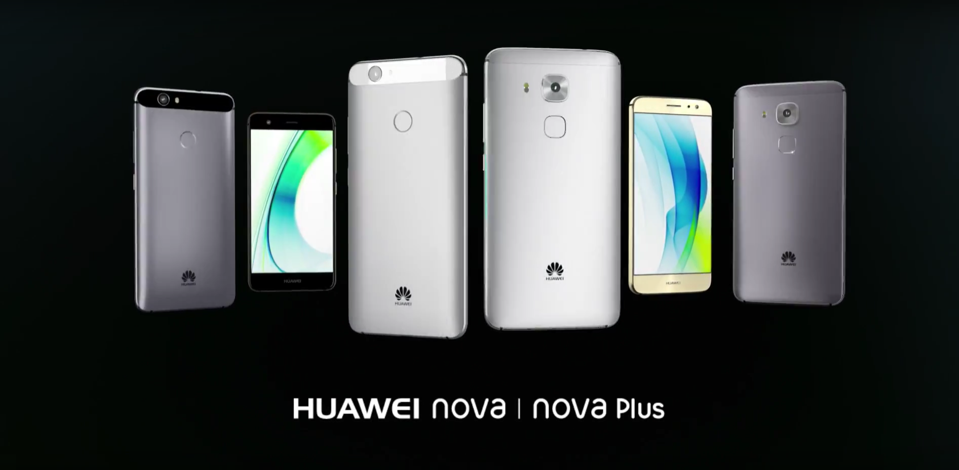 huawei nova plus | IFA 2016 | Huawei เปิดตัว Nova, Nova Plus และ MediaPad M3 ในงาน IFA 2016 ที่ผ่านมา