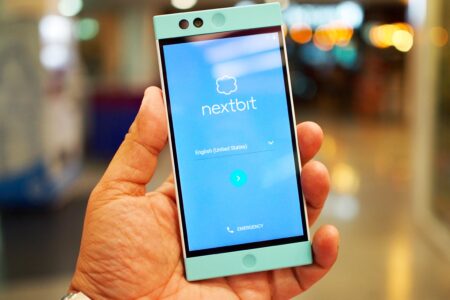 พรีวิว nextbit Robin สมาร์ทโฟน Android แนวคิดใหม่ ใช้พื้นที่ออนไลน์ให้เกิดประโยชน์สูงสุด โดยไม่ขัดกับการใช้งานที่สะดวก