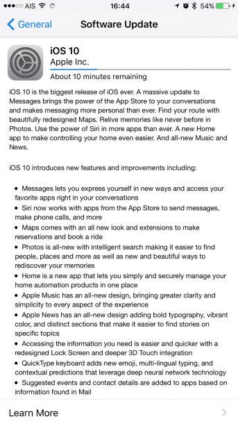 ios10 Official 1