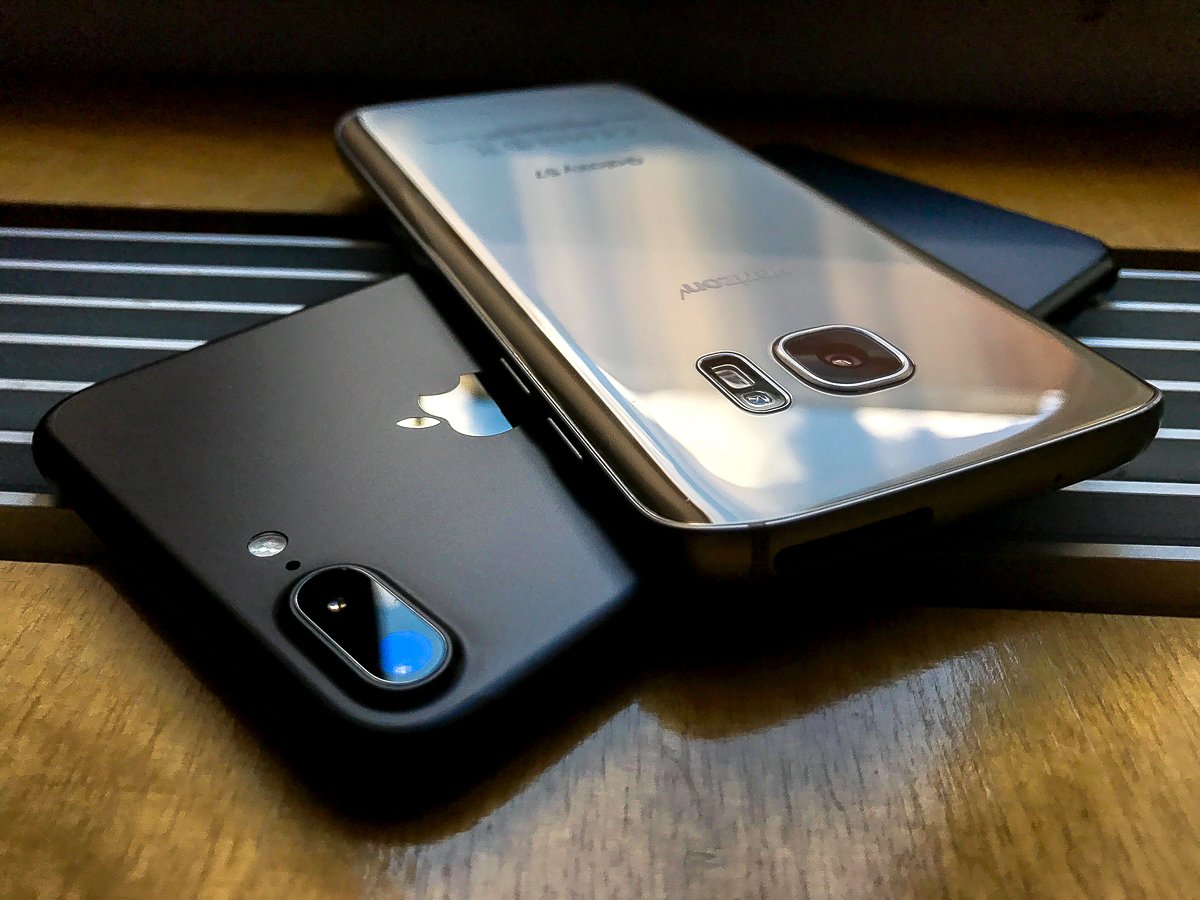 iphone 7 samsung galaxy s7 | Comparison | วัดกันไปเลย!! เปรียบเทียบภาพถ่ายกล้องหลังระหว่าง iPhone 7 Plus และ Samsung Galaxy S7