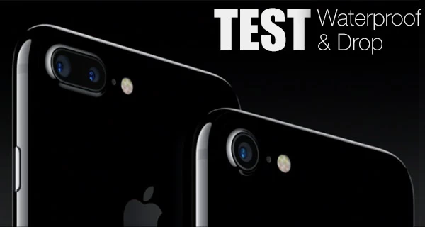 iphone7-waterproof-test-videos