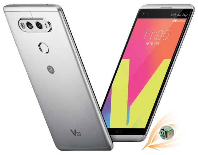 lgv20silverpairaam 1 | ‎LG | Appdisqus จับตามอง: LG V20 มาพร้อม Android 7.0 สองกล้องหลังและสองหน้าจอ กล้องเทพ ระบบเสียง Hi-Fi ครบเครื่องทุกเรื่องจนน่าสนใจ