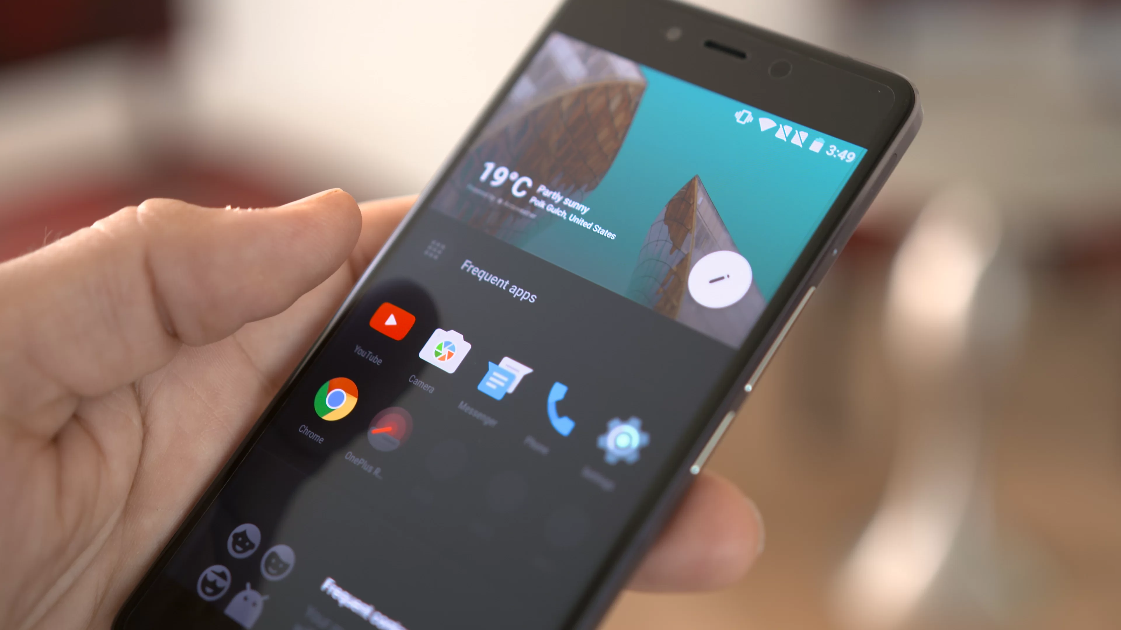oneplus x 00 01 54 10 still201 | Android 6.0.1 Marshmallow | OnePlus X เตรียมตัวรับอัพเดท Android 6.0.1 Marshmallow พร้อม OxygenOS 3.1.2