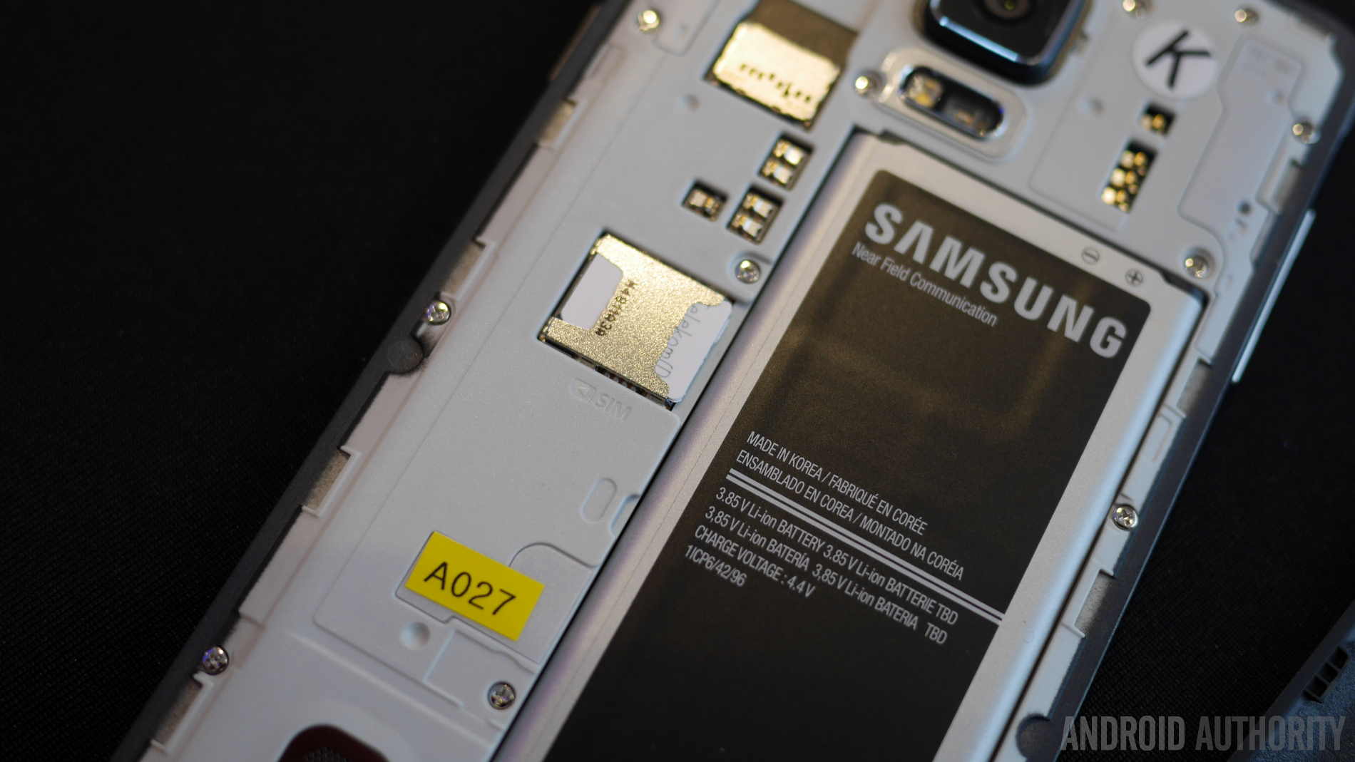 samsung galaxy note 4 battery sd card aa 3 | Amperex Technology | Samsung ประกาศหยุดใช้แบตเตอรี่ที่ตนเองผลิตขึ้นใน Galaxy Note 7 เผยเป็นสาเหตุทำอุปกรณ์ลุกไหม้