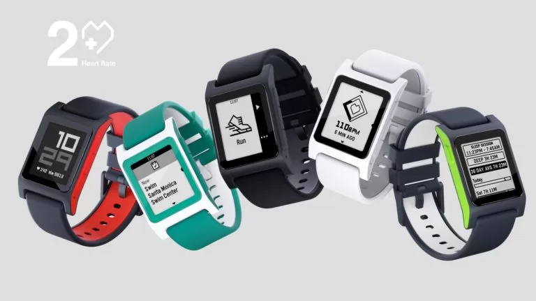 00 Upload JPG | Annouced | Pebble เปิดตัว Smartwatch รุ่นใหม่ Pebble 2 และ Pebble 2 SE