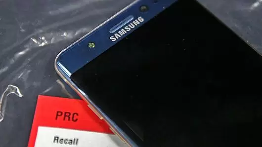 104008391 GettyImages | Cost | นักวิเคราะห์ชี้ Samsung Galaxy Note 7 อาจลุกไหม้เงินในบัญชีของบริษัทไปประมาณ 1 หมื่น 7 พันล้านเหรียญ