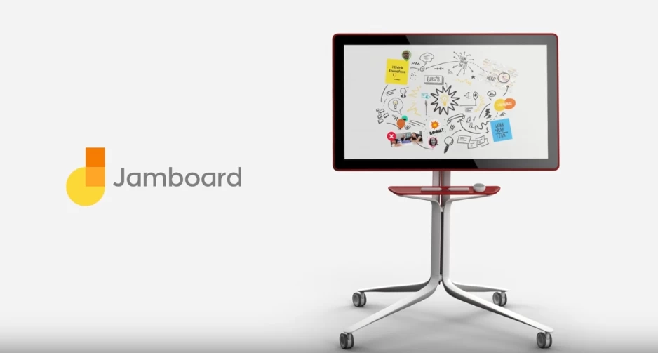 Jamboard ไวท์บอร์ดอัจฉริยะจาก Google จอสัมผัส 55 นิ้ว ความละเอียด 4K 1 1477457747316 | Annouced | Jamboard ไวท์บอร์ดอัจฉริยะจาก Google จอสัมผัส 55 นิ้ว ความละเอียด 4K