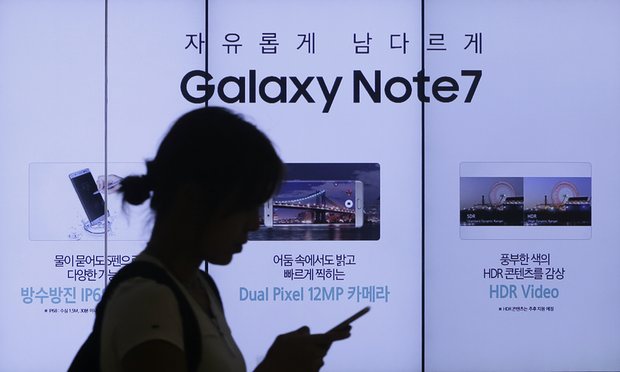 3873 | Samsung Galaxy Note 7 | Samsung Galaxy Note 7 ยังแรงไม่ตก รายงานเผยยอดขาย 30,000 เครื่องใน 2 วัน