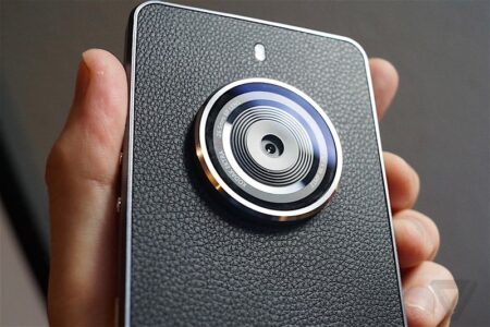 Kodak Ektra การกลับมาของตำนานในรูปแบบสมาร์ทโฟน Android ที่เน้นกล้อง
