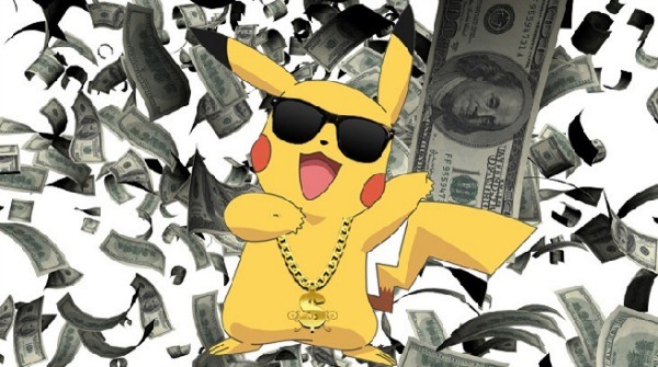 69f48e825ff193384f69b8d7f1d5c88aaf756a9e | Revenue | Pokemon GO เกมมือถือที่ทำรายได้ถึง 600 ล้านเหรียญได้เร็วที่สุดในโลก