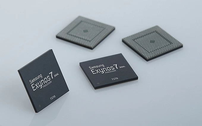 Exynos 7 Dual 7270 wearable | 14nm | Samsung เปิดตัว Exynos 7270 ชิพสำหรับ Wearable ที่ทำงานได้ดีขึ้น 20%