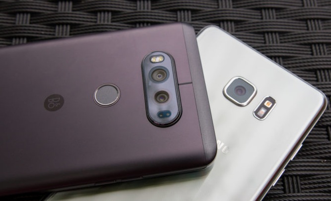 LG V20 vs Samsung Galaxy Note7 design comparison | Mock | LG ออกหมัดใส่ Samsung เผยอุปกรณ์ของ LG ปลอดภัยไม่ต้องกลัวระเบิด