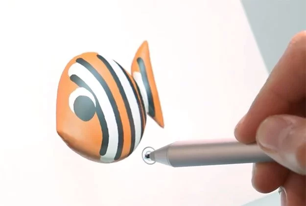 MS Paint | 3D Drawing | Microsoft เผยคลิปโปรโมทแอพ Paint โฉมใหม่ วาดภาพ 3D ง่ายๆได้ดั่งใจนึก
