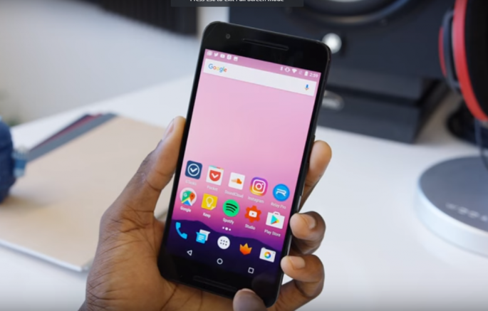 andorid 7 0 nougat | Teaser | CEO เผยคลิปทีเซอร์ OnePlus 3 รัน Android 7.0 Nougat คาดเตรียมปล่อยให้ใช้เร็วๆนี้