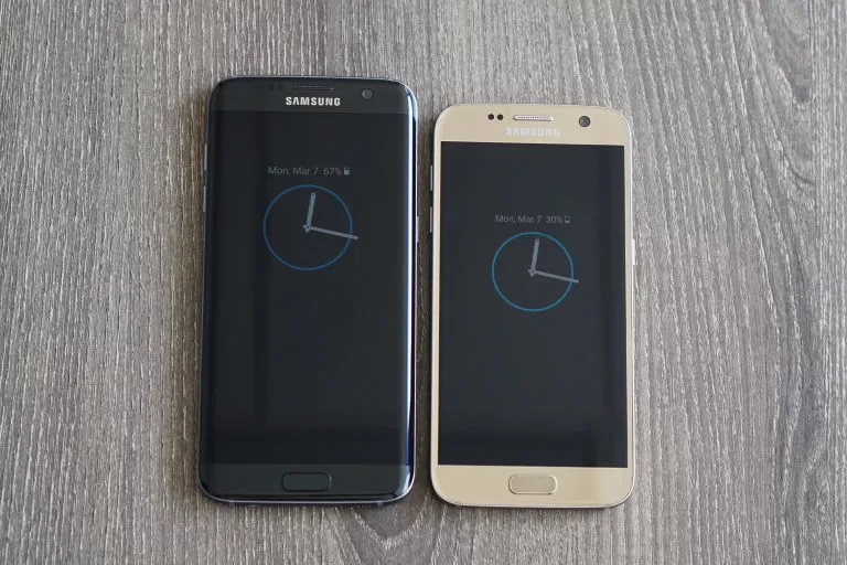 gallery 1457382989 samsung gs7 duo 03 | Samsung Galaxy S7 | Samsung เพิ่มฟีเจอร์ให้ Always On Display ใน Galaxy S7 และ Galaxy S7 edge