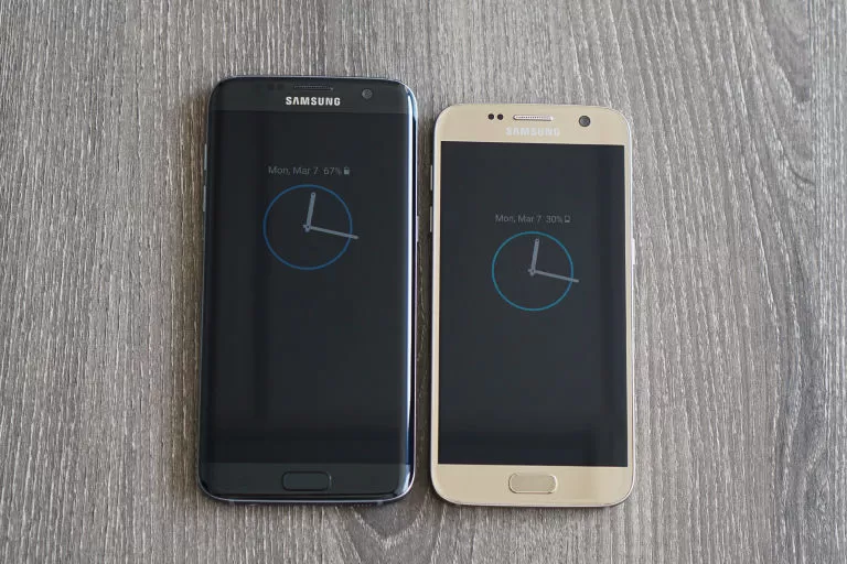 Samsung เพิ่มฟีเจอร์ให้ Always On Display ใน Galaxy S7 และ Galaxy S7 edge 1 gallery 1457382989 samsung gs7 duo 03 | Always On Display | Samsung เพิ่มฟีเจอร์ให้ Always On Display ใน Galaxy S7 และ Galaxy S7 edge