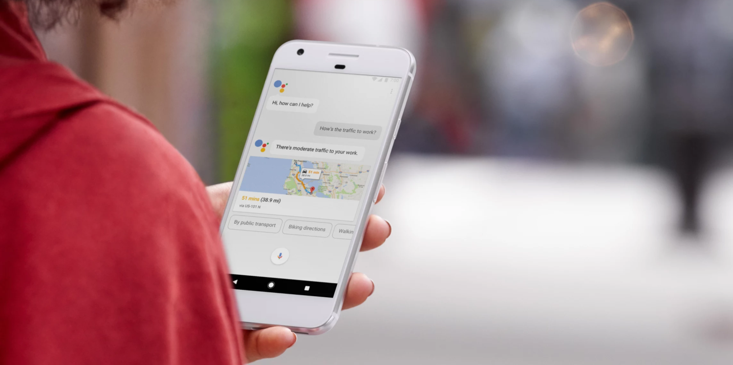 | Google Pixel XL | ฟีเจอร์ Google Assistant จะเป็นเอกลักษณ์ของ Pixel เท่านั้น ส่วนอนาคตไม่แน่