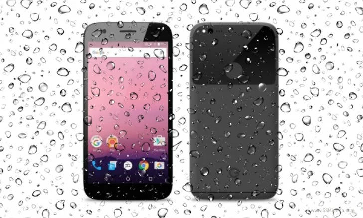 gsmarena 001 12 | Google Pixel | Google เผยอยากทำให้ Pixel และ Pixel XL กันน้ำ แต่มีเวลาไม่พอเท่านั้น