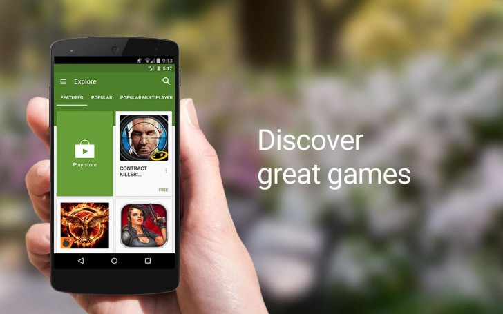 gsmarena 002 2 | Try now | Google ทดสอบฟีเจอร์ใหม่ใน Play Store เปิดให้ทดลองใช้แอพหรือเกมฟรีๆ 10 นาทีก่อนตัดสินใจซื้อ