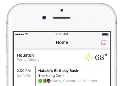 Facebook เปิดตัวแอพใหม่ header | Application | Facebook เปิดตัวแอพใหม่