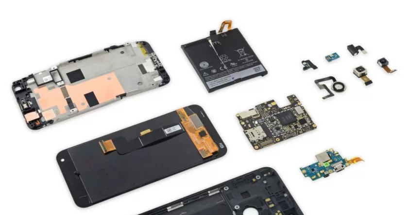 ifixit pixel xl | Bill of Materials (BoM) | IHS เผย Google Pixel XL รุ่น 32GB มีราคาต้นทุนวัตถุดิบอยู่ที่ 9,970 บาท
