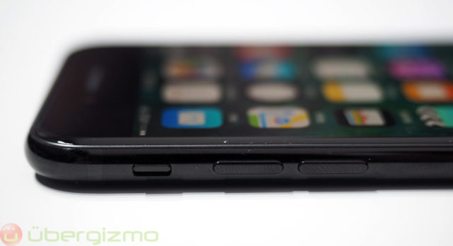 iphone 7 design side | President | ประธาน Sharp คอนเฟิร์มในอนาคต Apple เตรียมใช้จอ OLED กับ iPhone แน่นอน