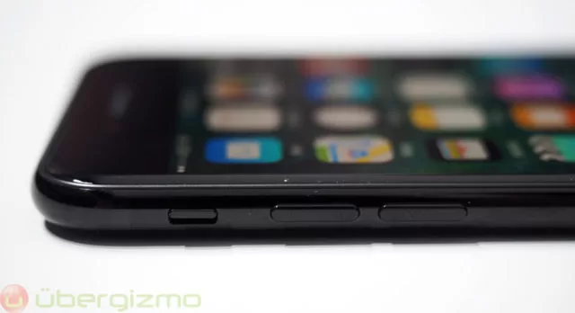 iphone 7 design side | Confirm | ประธาน Sharp คอนเฟิร์มในอนาคต Apple เตรียมใช้จอ OLED กับ iPhone แน่นอน