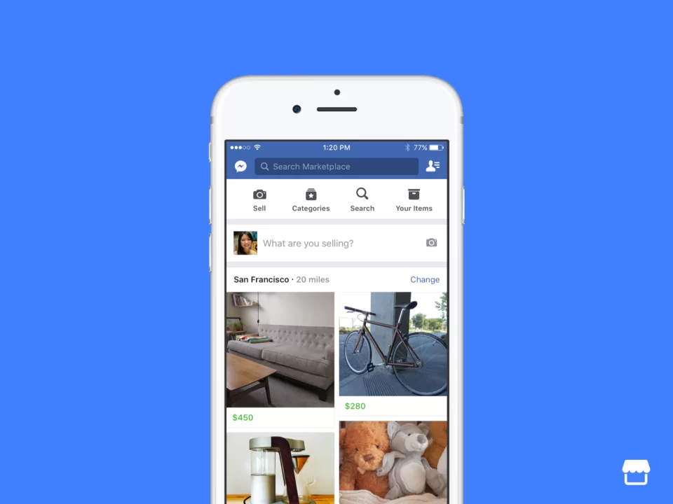 marketplace newsroom | Introduce | Facebook เพิ่มฟีเจอร์ใหม่ 