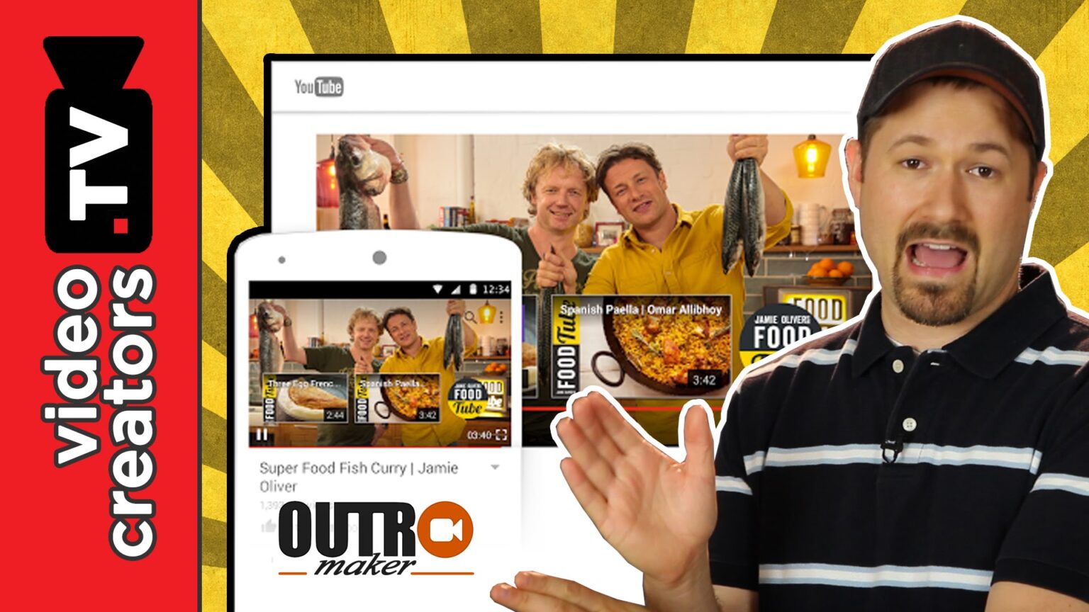 YouTube เพิ่มเครื่องมือ End Screen แสดงคลิปอื่นๆที่น่าสนใจในช่วงจบคลิป