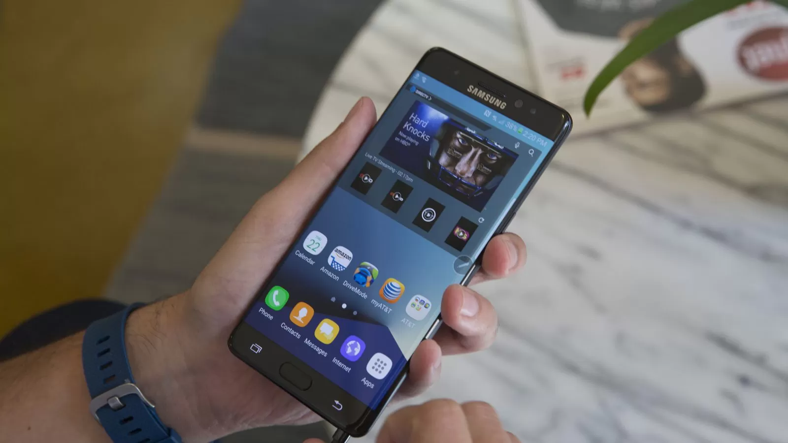 ผลสำรวจชี้ผู้ใช้ 40% ในสหรัฐฯจะไม่กลับไปใช้อุปกรณ์ของ Samsung อีก 1 new samsung galaxy note 7 3 | Samsung | ผลสำรวจชี้ผู้ใช้ 40% ในสหรัฐฯจะไม่กลับไปใช้อุปกรณ์ของ Samsung อีก