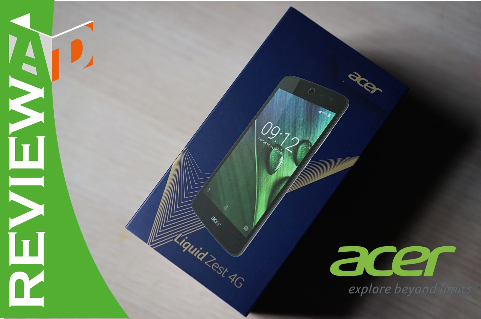 review Acer liquid zest 4g | acer | รีวิว Acer Liquid Zest 4G จอภาพสวย สเปคกำลังดี เน้นที่ราคาไม่แพง