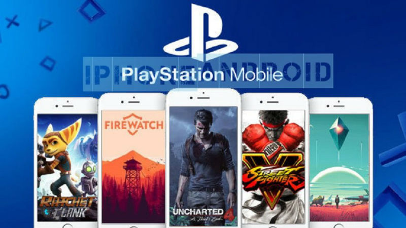 sony to release playstation games for iphone android | 2018 | Sony เตรียมนำเกมใน PlayStation ลง Android และ iOS ช่วงปี 2018