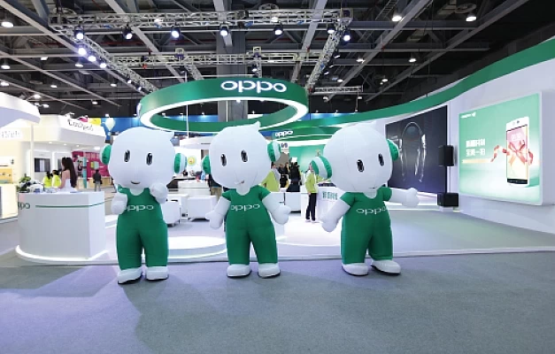 timthumb | Chinese market | OPPO ครองแชมป์ยอดขายสมาร์ทโฟนในจีนไตรมาส 3 ดัน Huawei ตกไปอันดับ 3