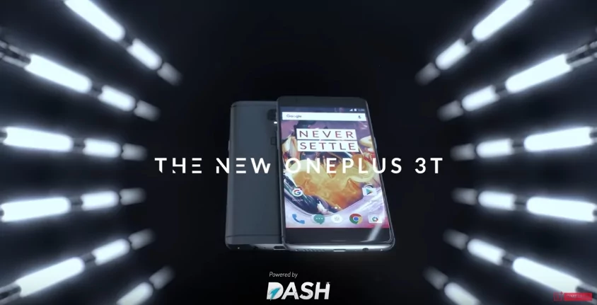 OnePlus 3T เปิดตัวแล้ว Snapdragon 821 กล้องหน้า 16MP แบตฯ 3,400mAH 1 1479245418206 | Annouced | OnePlus 3T เปิดตัวแล้ว Snapdragon 821 กล้องหน้า 16MP แบตฯ 3,400mAH
