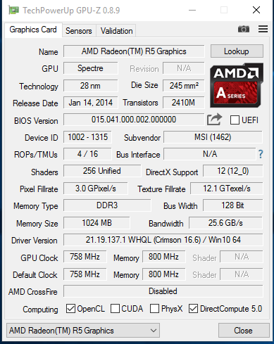 2 | AMD | ลองของ! คอมประกอบ AMD APU A6-7400K แรงกว่าในราคาประหยัดสำหรับการเล่นเกม