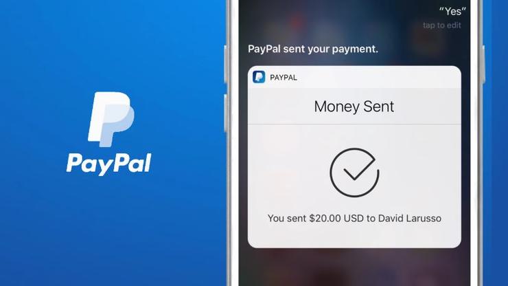 522913 paypal siri voice payments | Voice command | สะดวกขึ้นอีกระดับ PayPal เพิ่มฟีเจอร์ใหม่โอนเงินด้วยเสียงผ่าน Siri ได้แล้ว