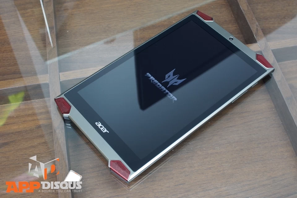 Acer Predator 006 | acer | [อัพเดท สินค้าหมดชั่วคราว] Acer Predator 8 ลดราคาสุดโหดใน LAZADA เหลือแค่ 5,990 บาท!