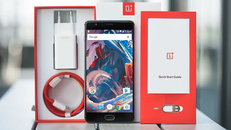AndroidPIT oneplus 3 6662 w782 | November | OnePlus 3T คอนเฟิร์มแล้วเปิดตัววันที่ 15 พฤศจิกายนนี้แน่นอน