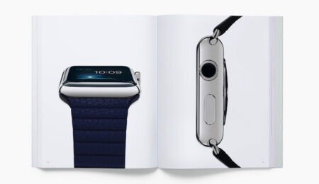 Apple เตรียมเปิดขายหนังสือรูปภาพ Designed by Apple in California เริ่มต้นเล่มละ 7200 บาท!