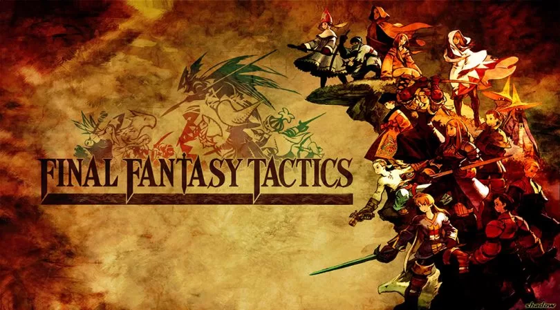 FinalFantasyTactics | game | ลดแรงมาก! Final Fantasy Tactics: The War of The Lions ลดราคาบน iPhone / Android เหลือ 139 บาท!